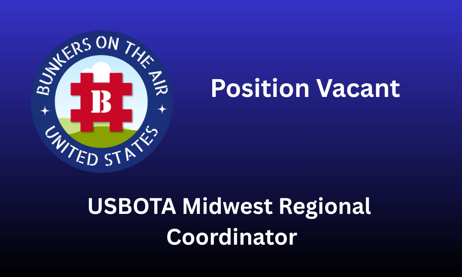 USBOTA Midwest Regional Coordinator