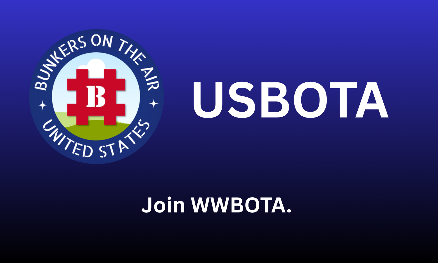 Join WWBOTA