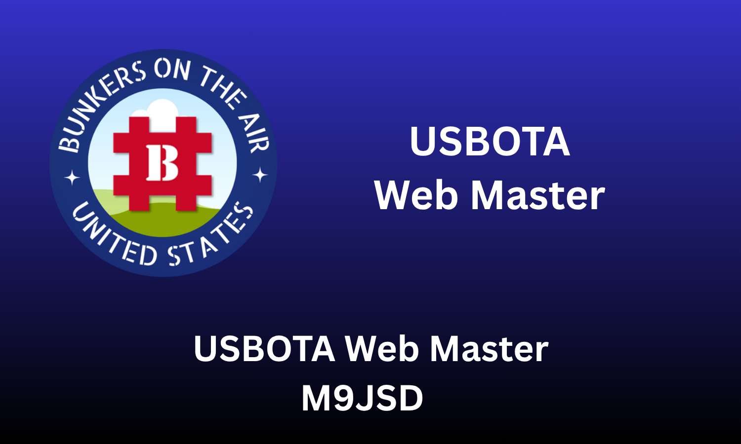 USBOTA Webmaster